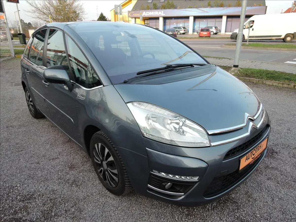 Citroën C4 Picasso - Náhled 2