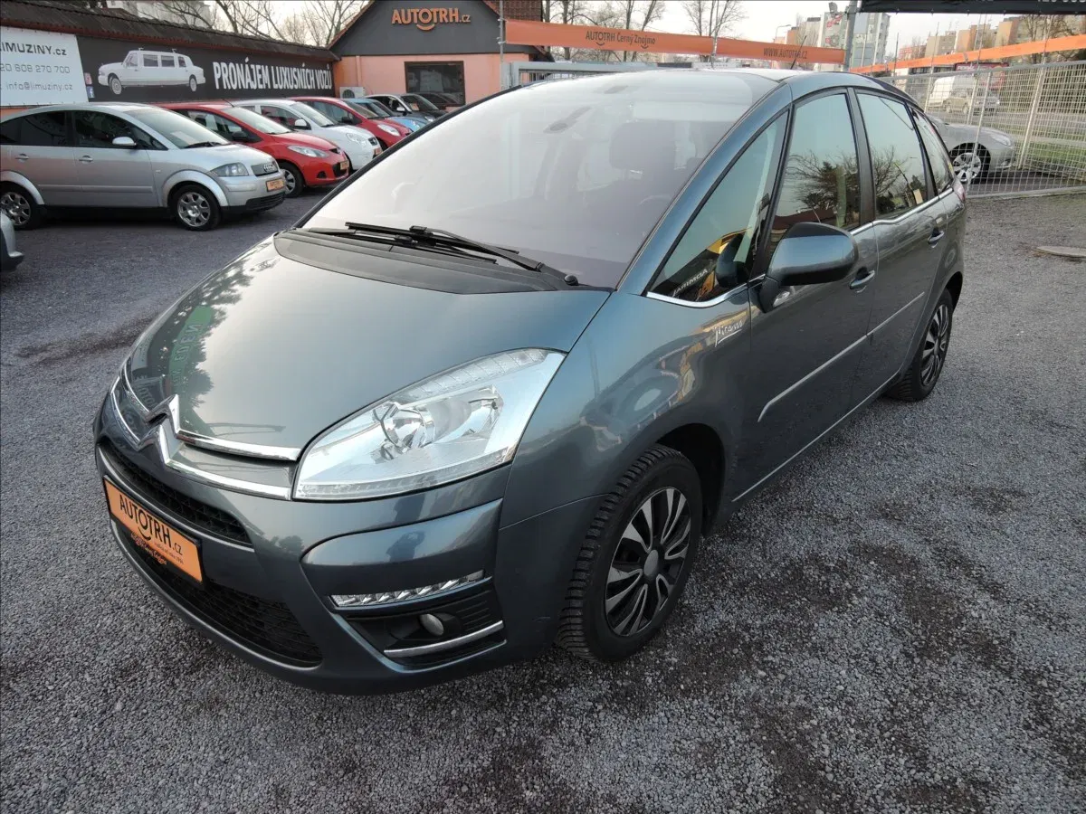 Citroën C4 Picasso - Náhled 3