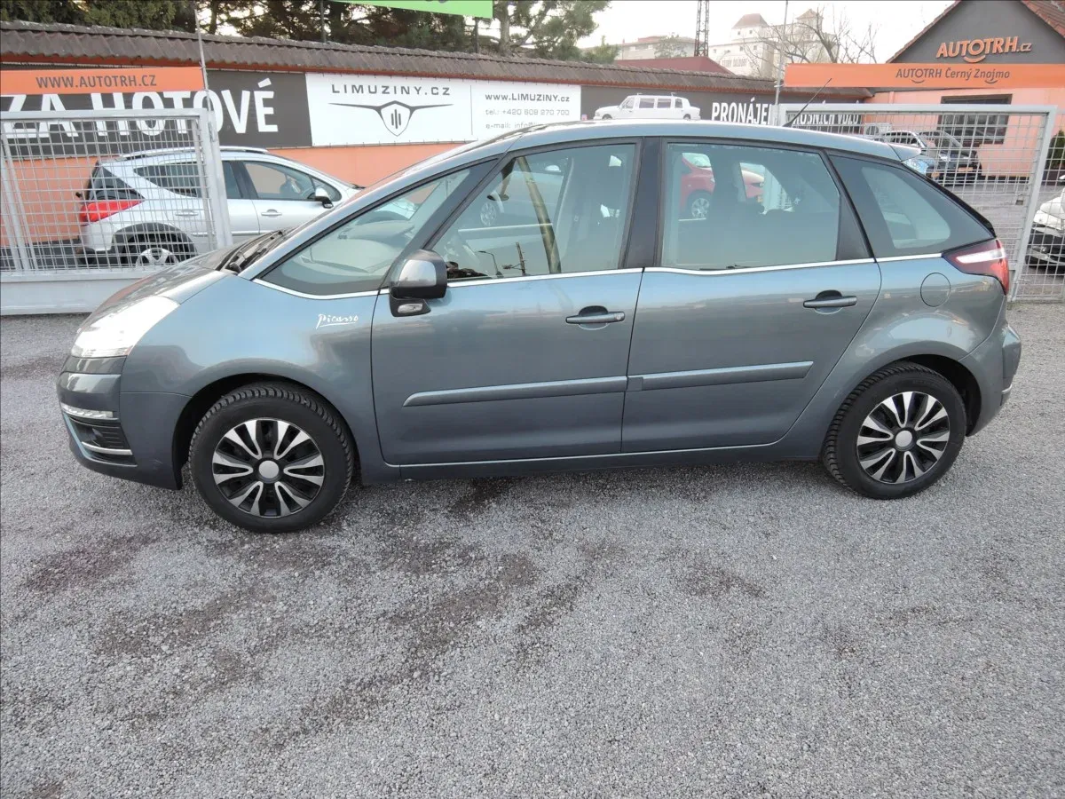 Citroën C4 Picasso - Náhled 4