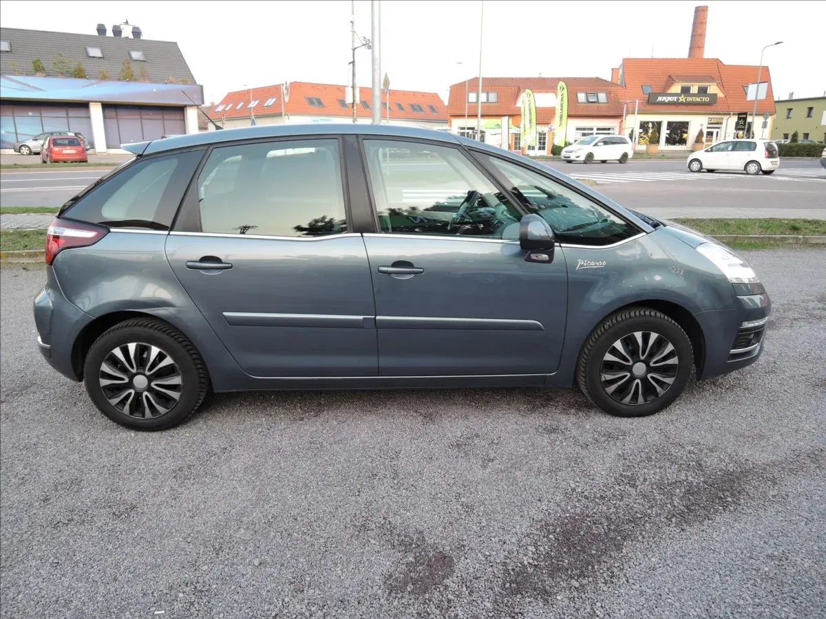 Citroën C4 Picasso - Náhled 5