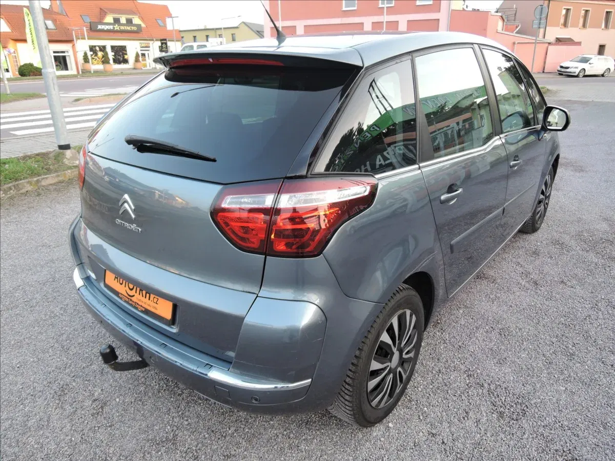 Citroën C4 Picasso - Náhled 6