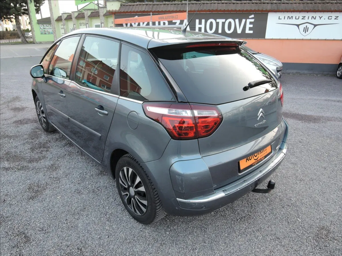 Citroën C4 Picasso - Náhled 7
