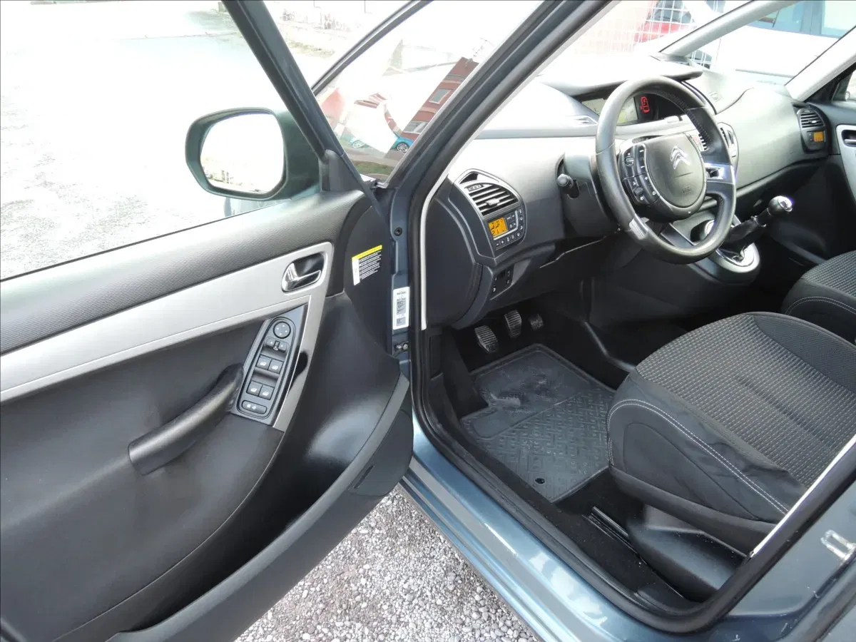 Citroën C4 Picasso - Náhled 8