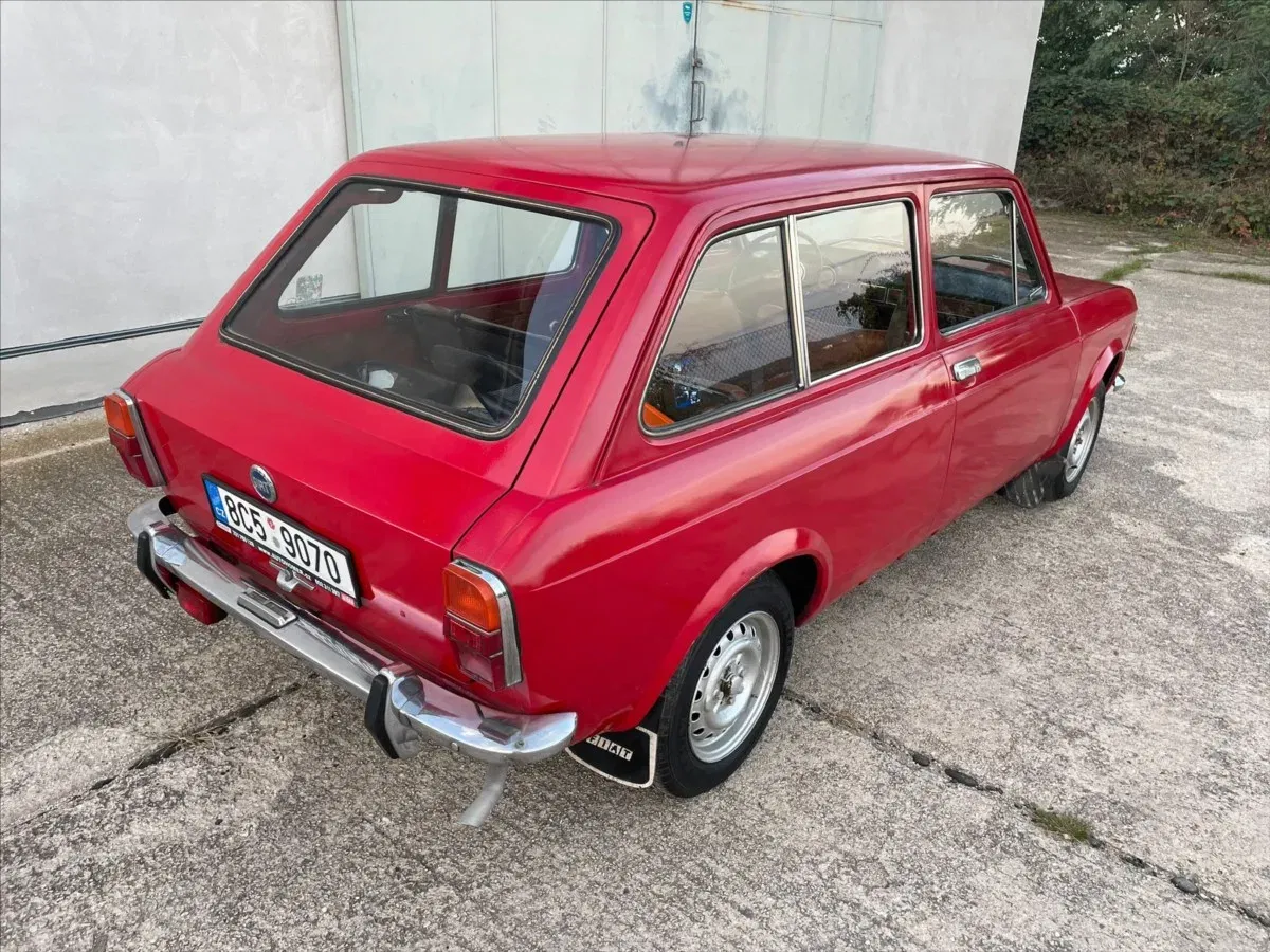 Fiat 128 - Náhled 2