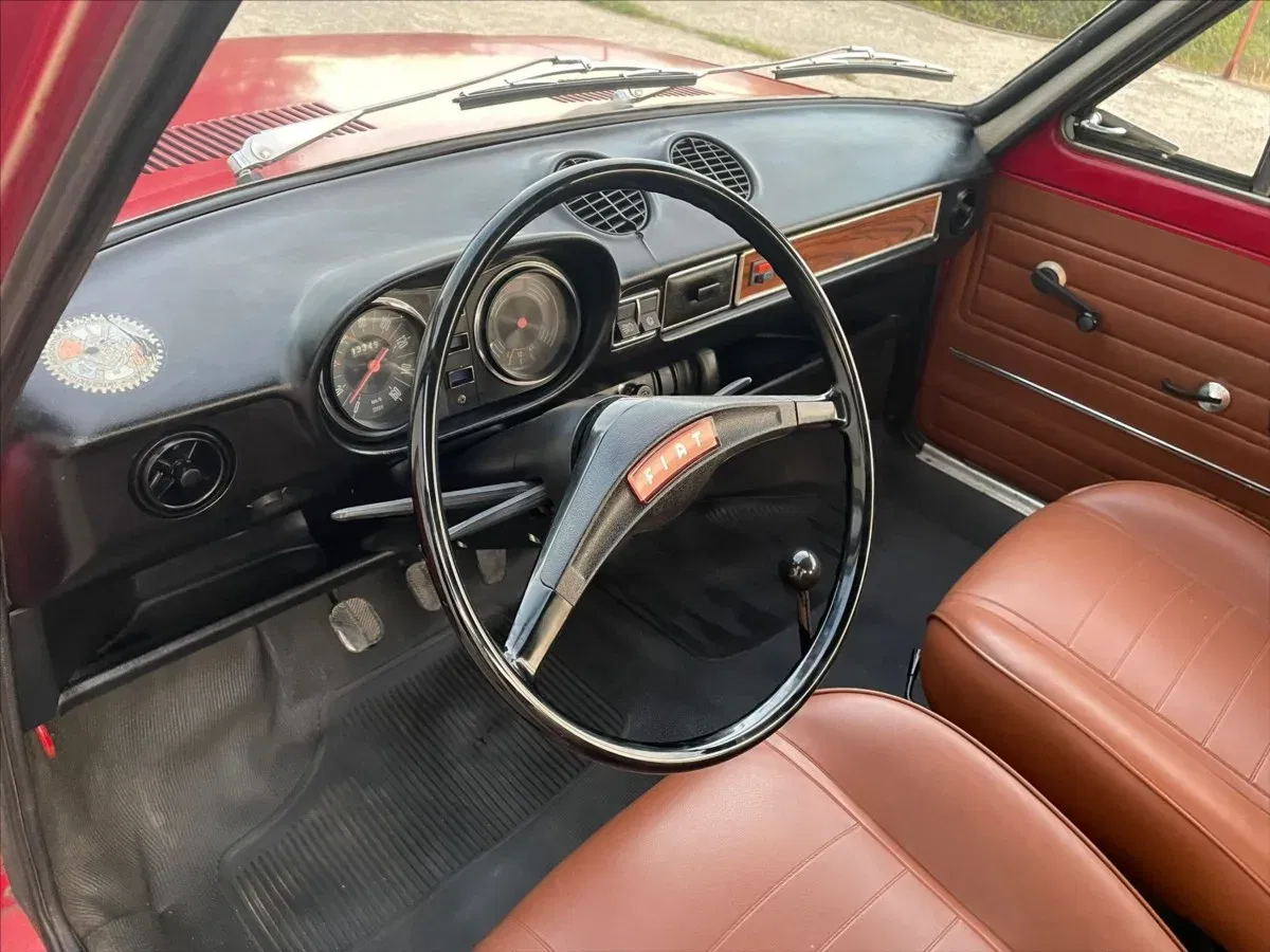 Fiat 128 - Náhled 4