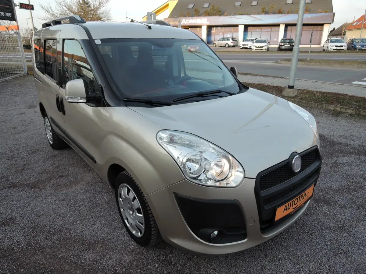 Fiat Dobló - Náhled 2