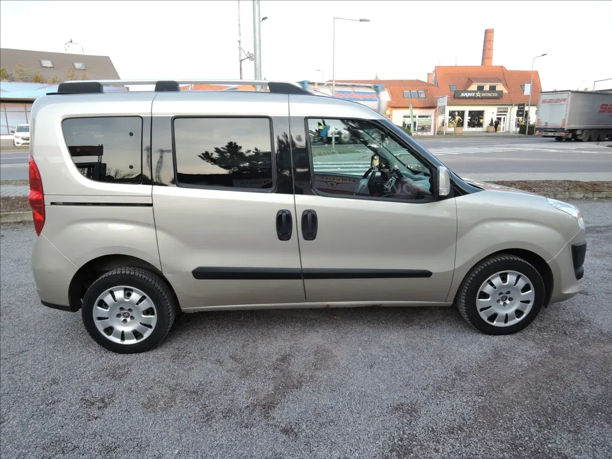 Fiat Dobló - Náhled 5