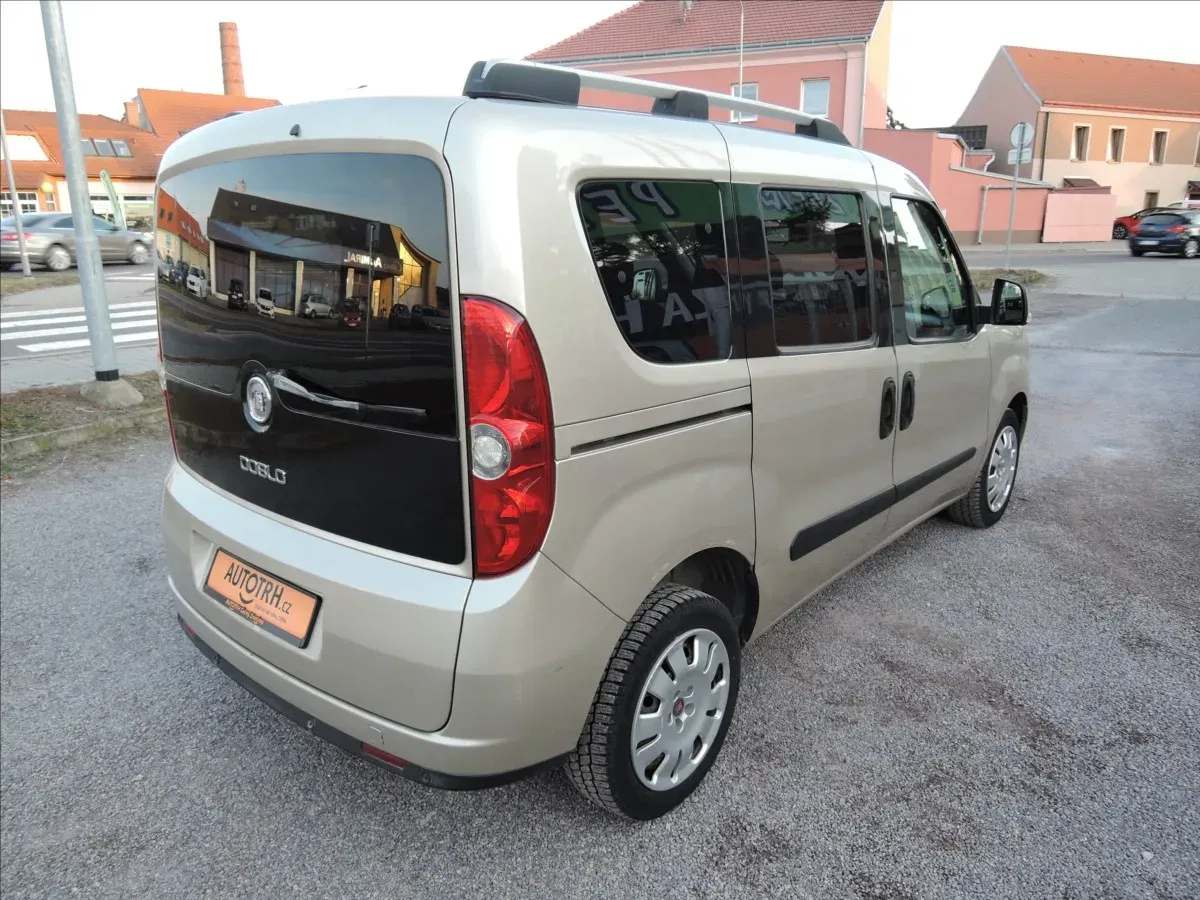 Fiat Dobló - Náhled 6