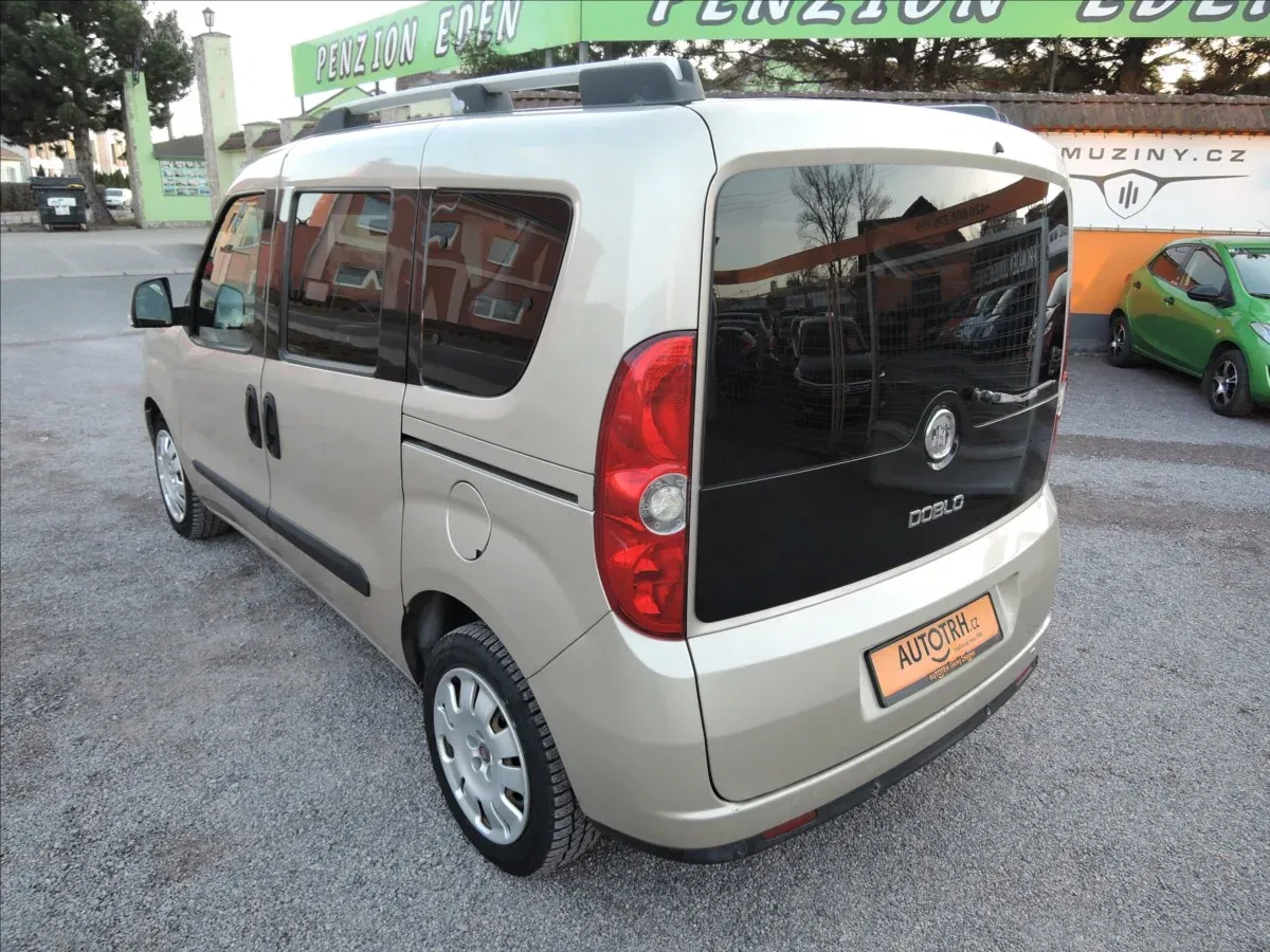 Fiat Dobló - Náhled 7