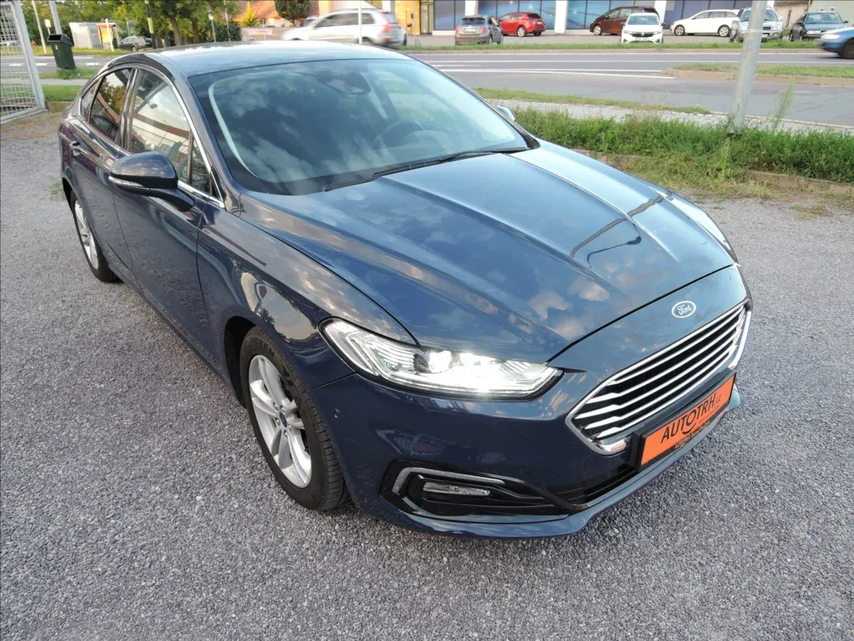Ford Mondeo - Náhled 2