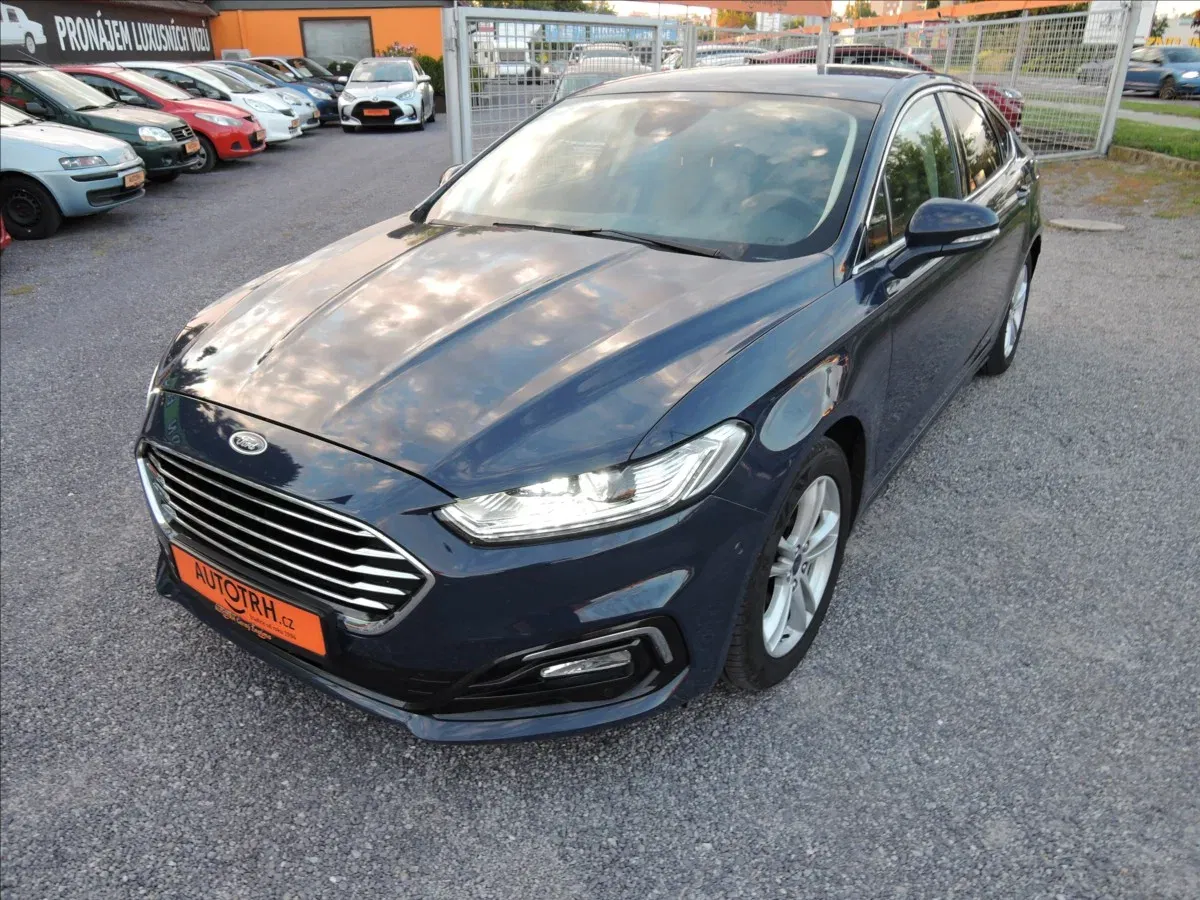 Ford Mondeo - Náhled 3