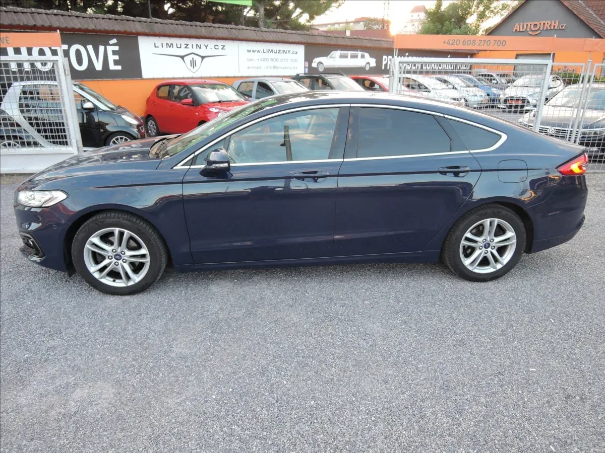 Ford Mondeo - Náhled 4