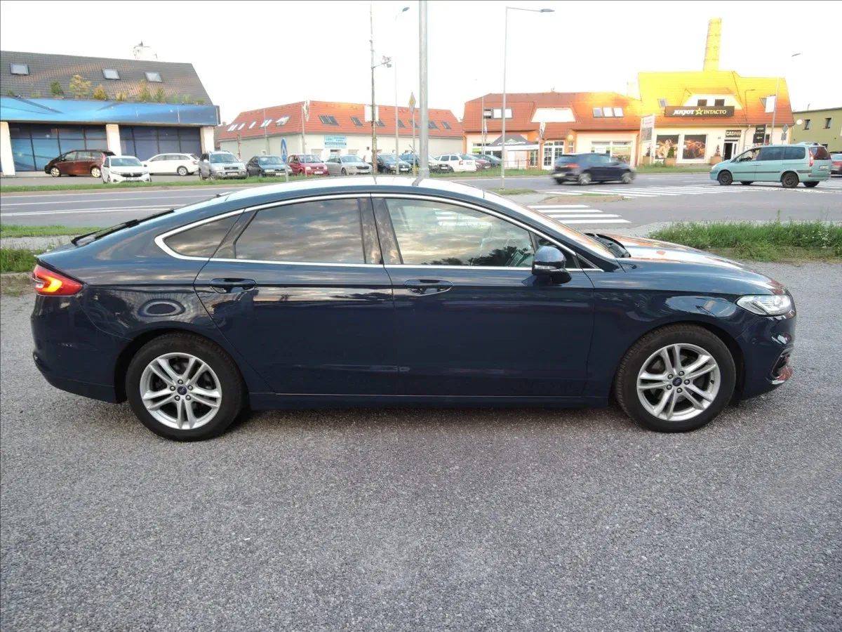 Ford Mondeo - Náhled 5