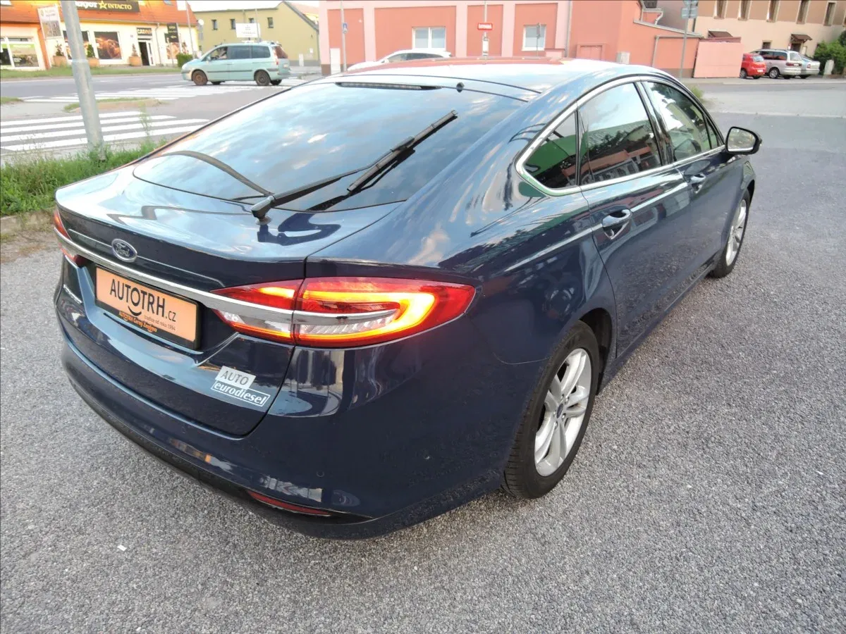 Ford Mondeo - Náhled 6