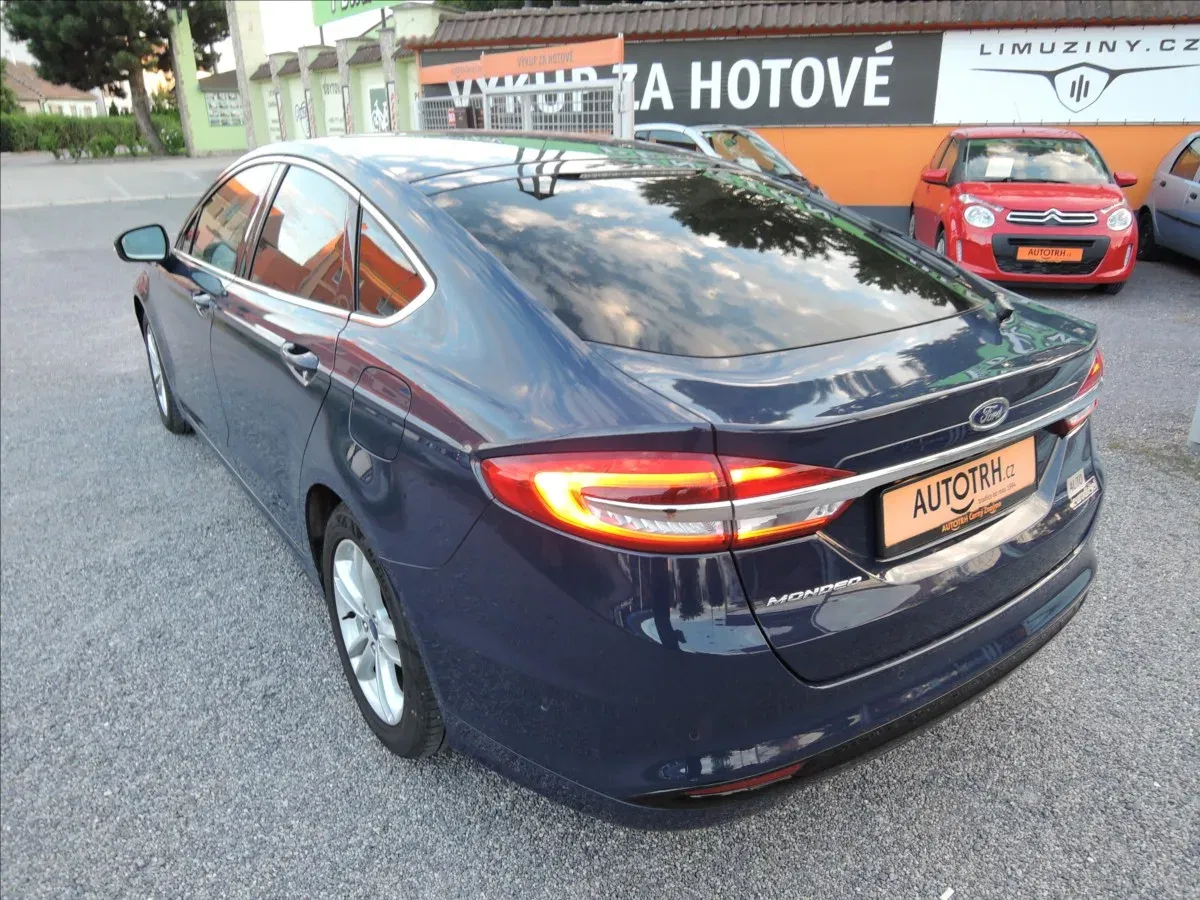 Ford Mondeo - Náhled 7
