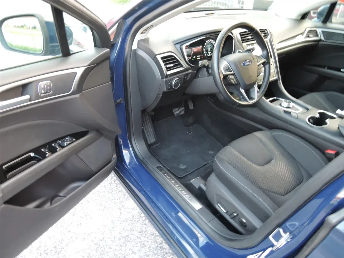 Ford Mondeo - Náhled 8