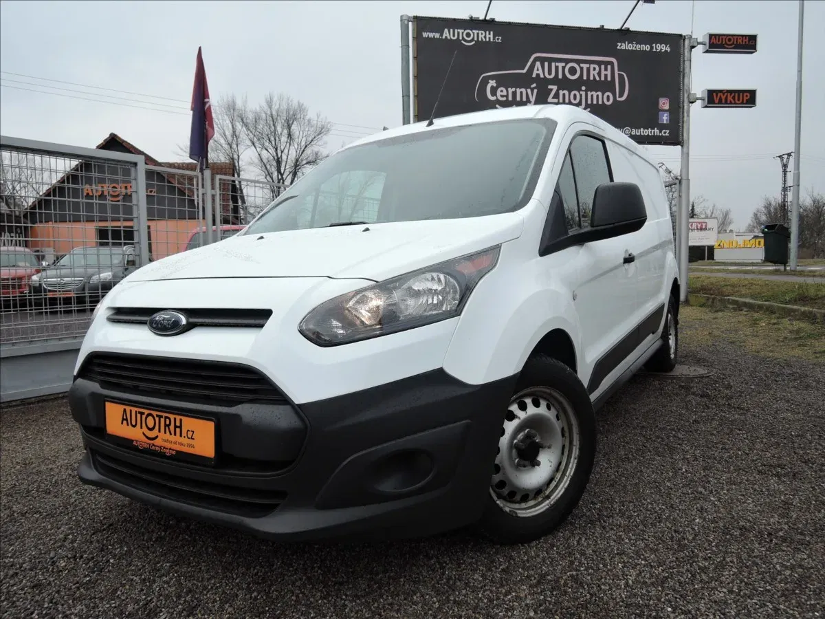 Ford Transit Connect - Obrázek 1