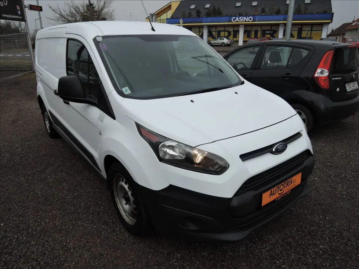 Ford Transit Connect - Náhled 2