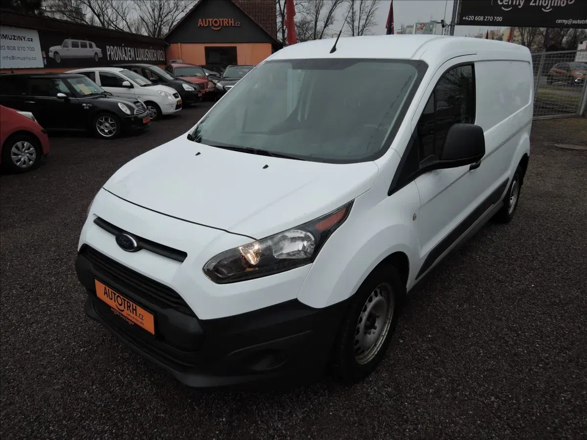 Ford Transit Connect - Náhled 3
