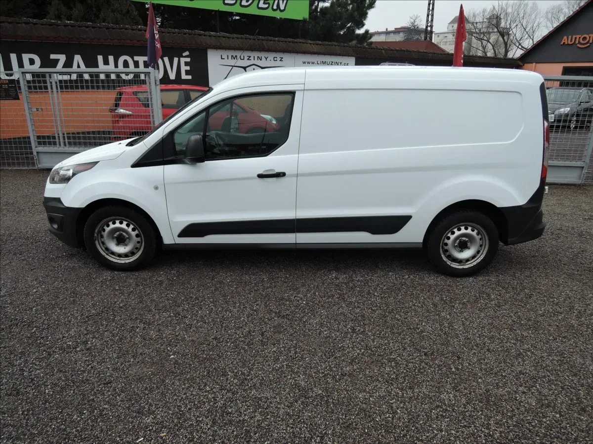 Ford Transit Connect - Náhled 4