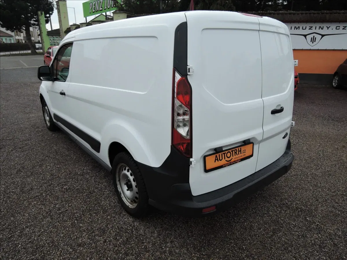 Ford Transit Connect - Náhled 7