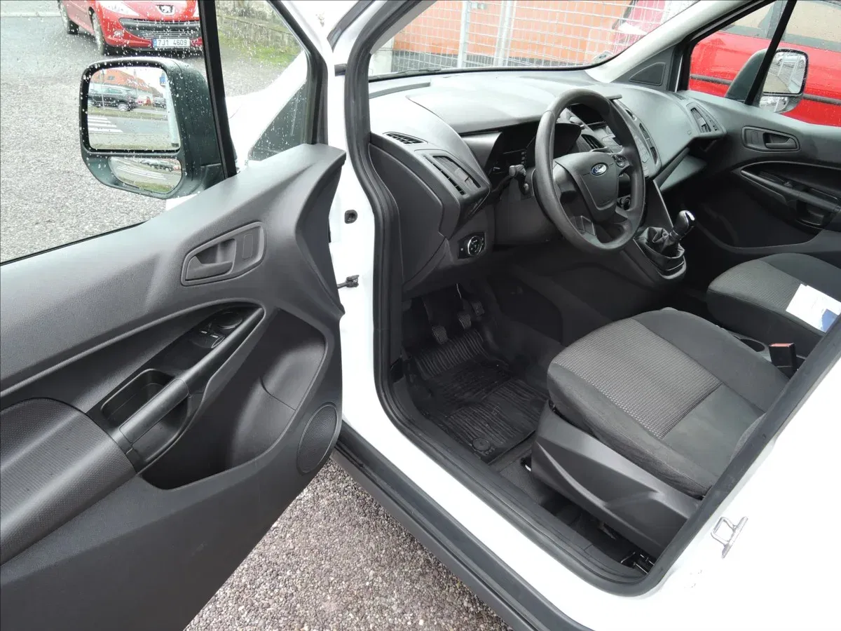 Ford Transit Connect - Náhled 8