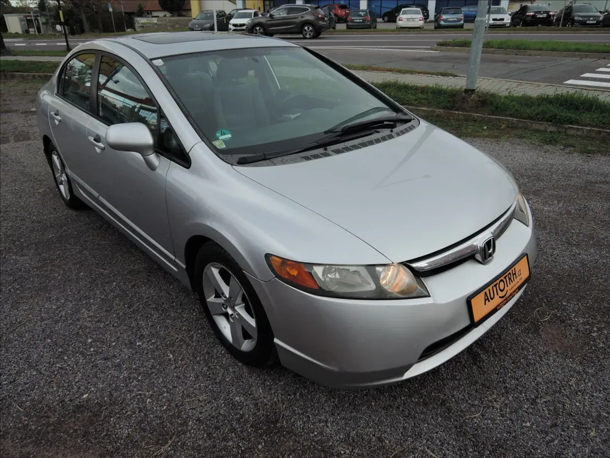Honda Civic - Náhled 2