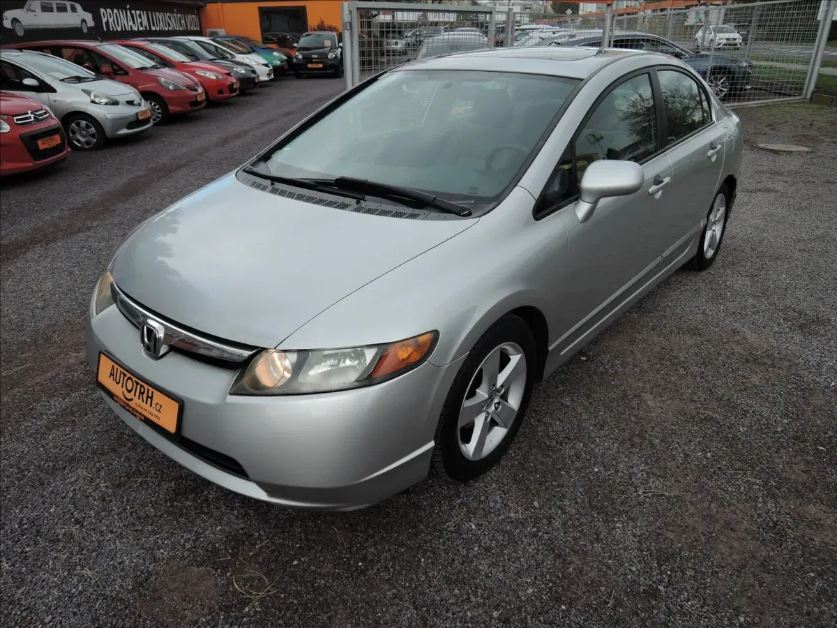 Honda Civic - Náhled 3