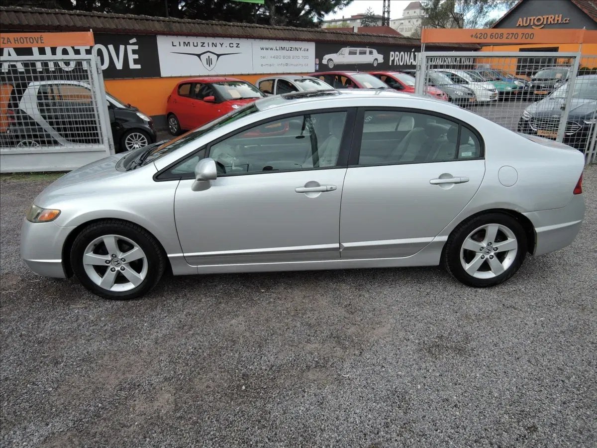 Honda Civic - Náhled 4
