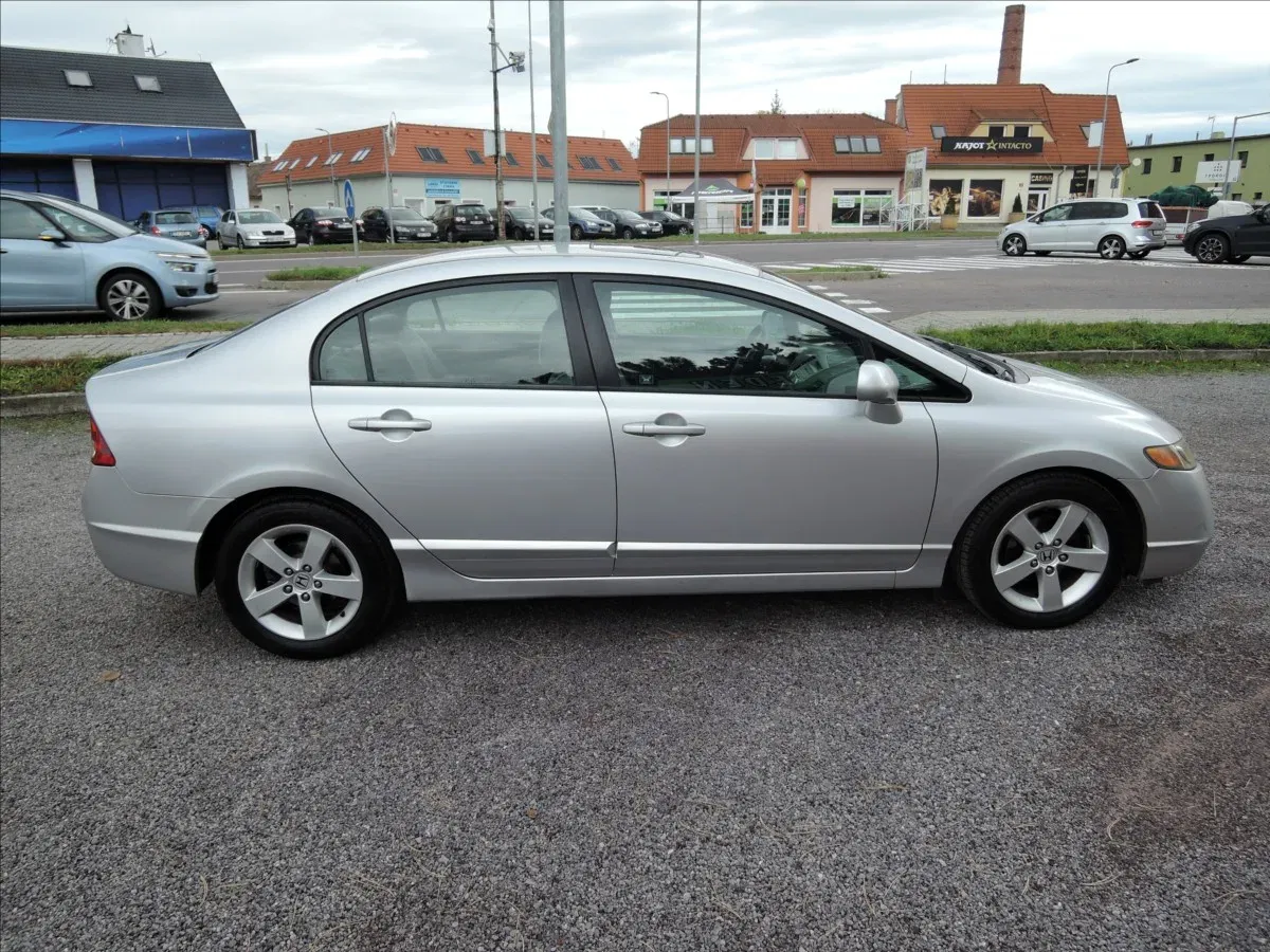 Honda Civic - Náhled 5
