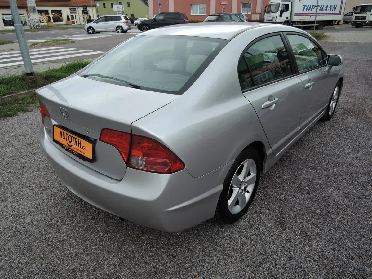 Honda Civic - Náhled 6
