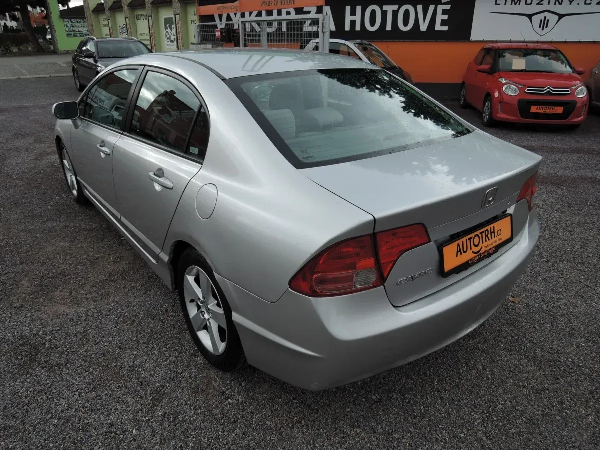 Honda Civic - Náhled 7