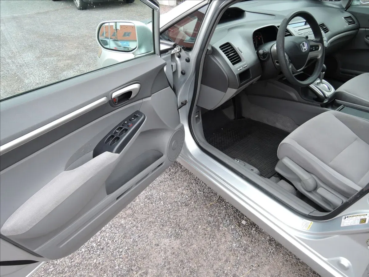 Honda Civic - Náhled 8