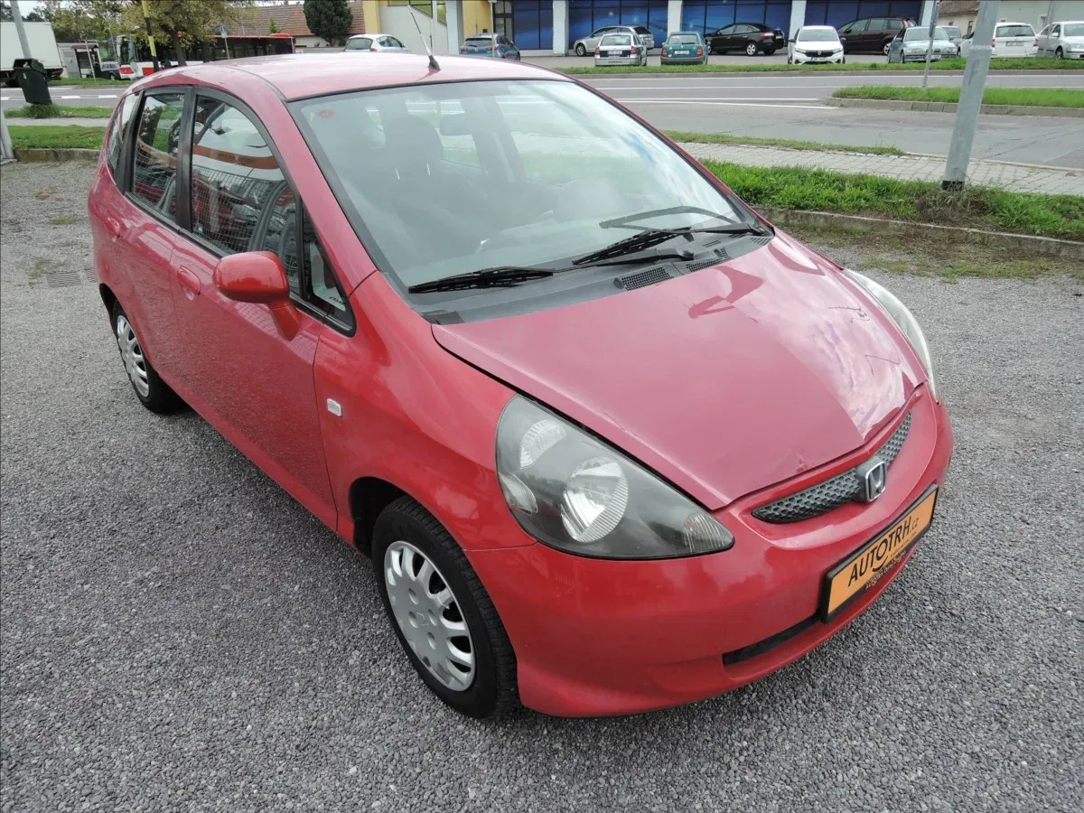 Honda Jazz - Náhled 2