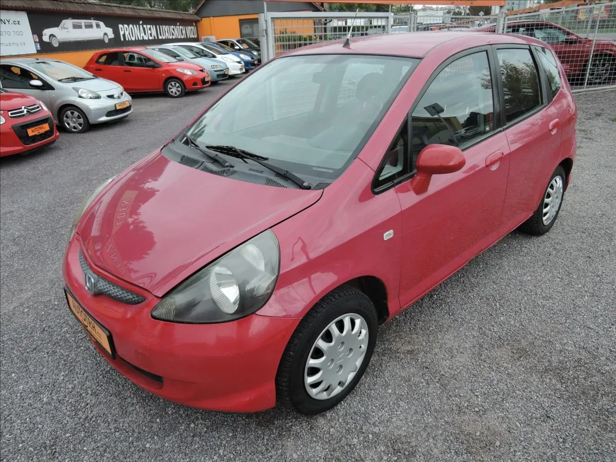 Honda Jazz - Náhled 3