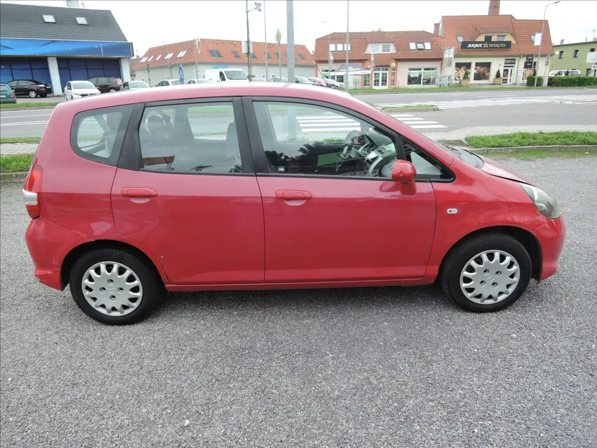 Honda Jazz - Náhled 5