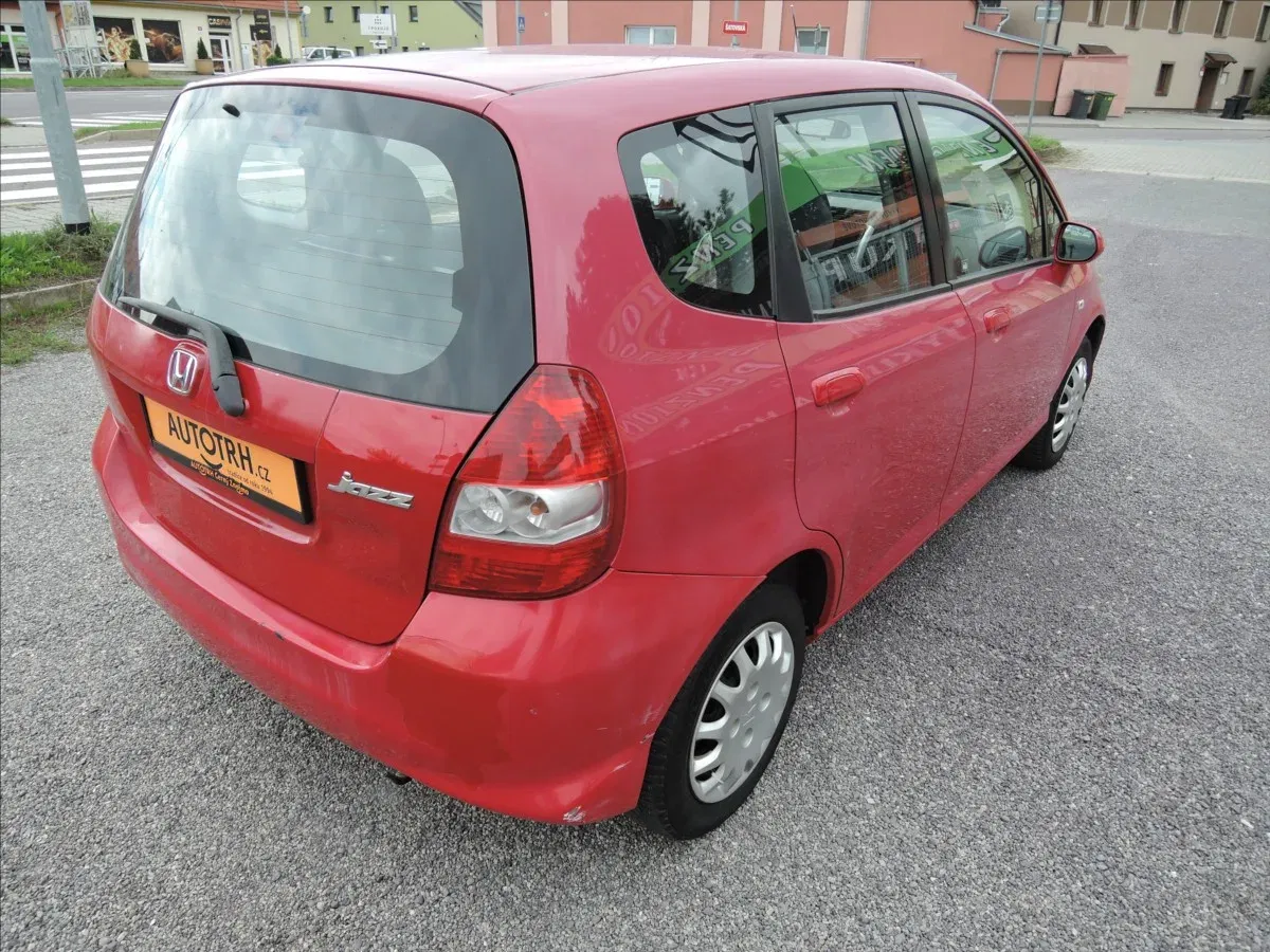 Honda Jazz - Náhled 6