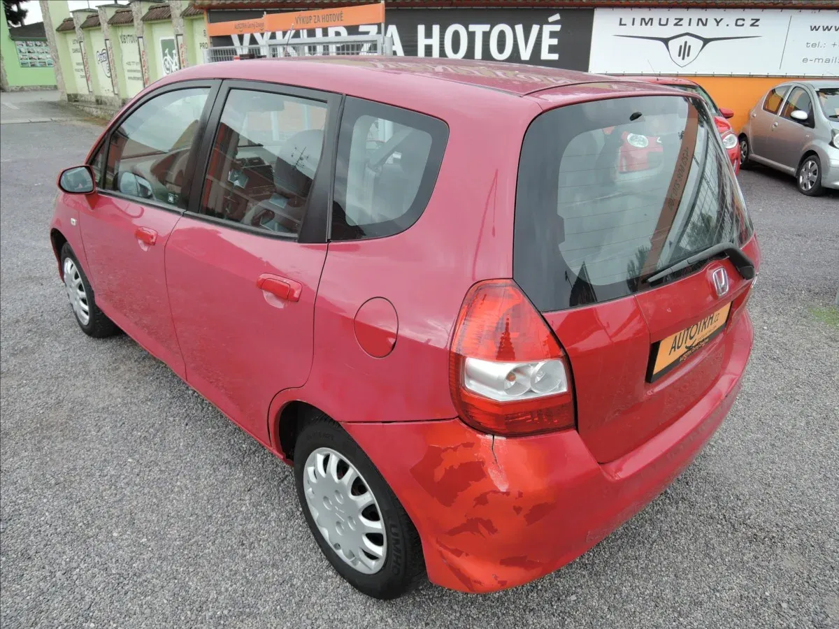 Honda Jazz - Náhled 7