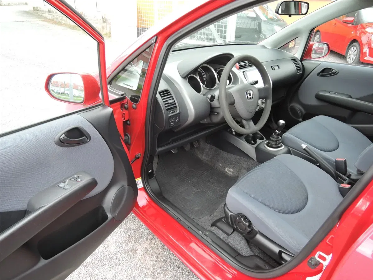 Honda Jazz - Náhled 8