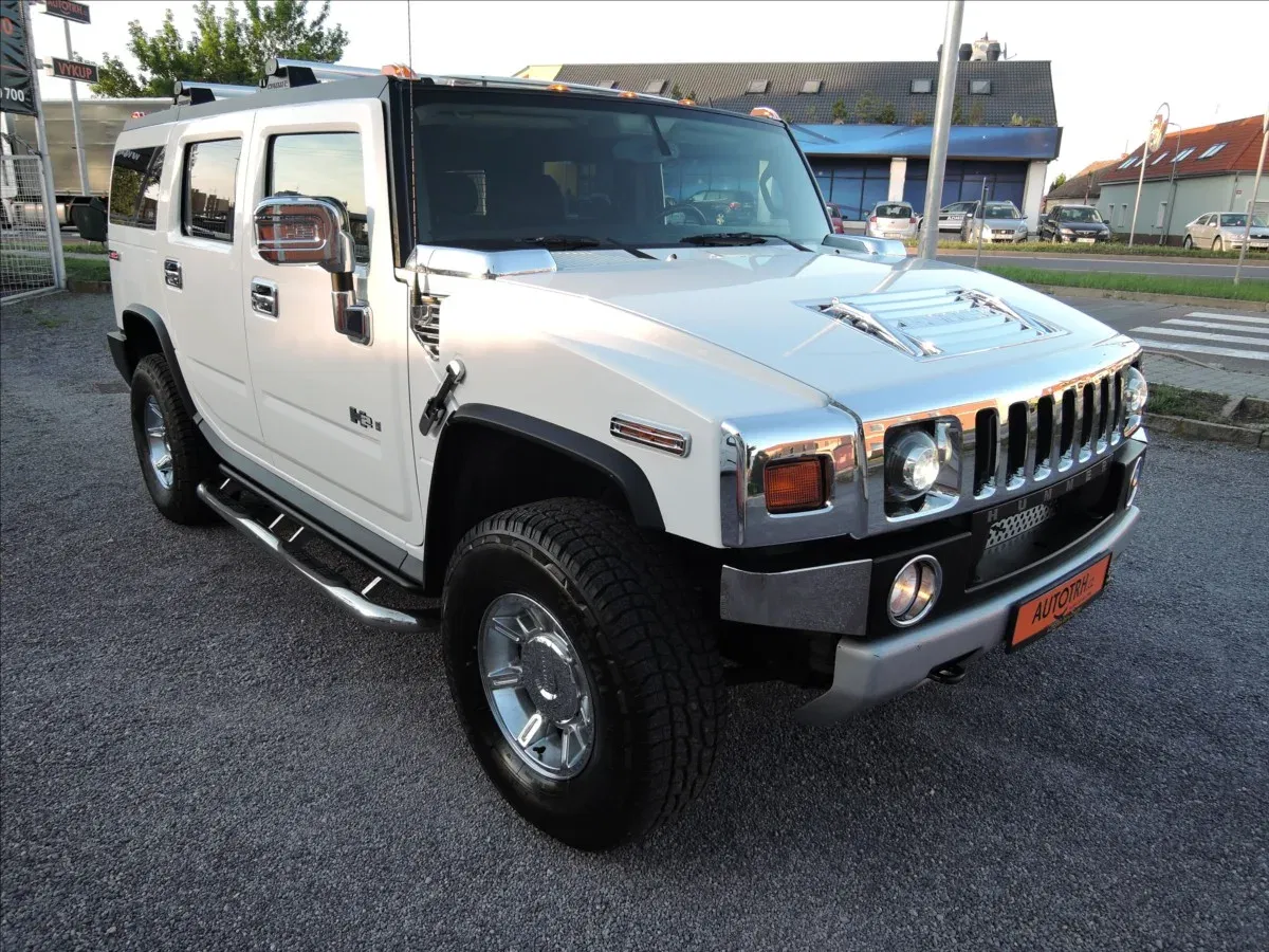 Hummer H2 - Náhled 2
