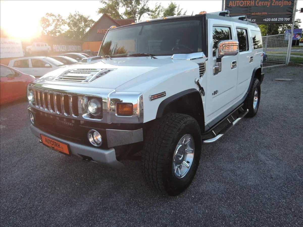 Hummer H2 - Náhled 3