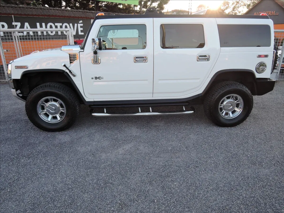Hummer H2 - Náhled 4