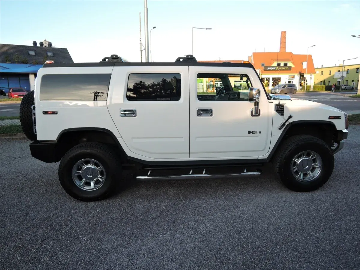 Hummer H2 - Náhled 5