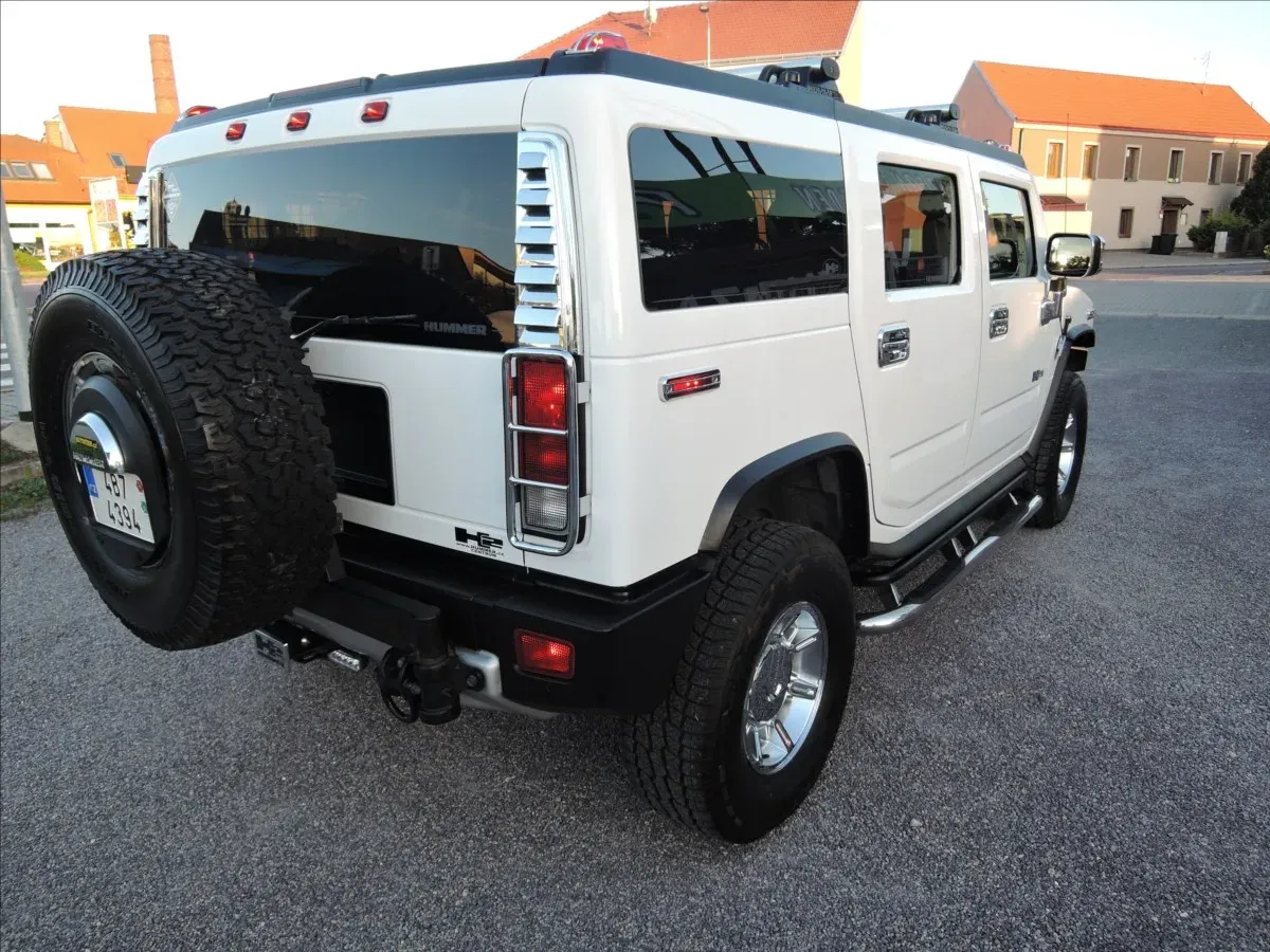 Hummer H2 - Náhled 6