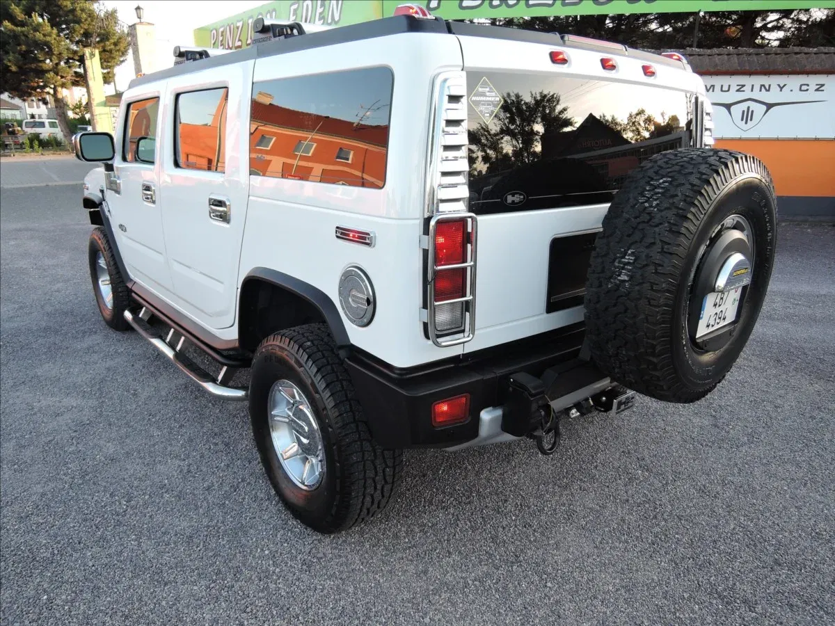 Hummer H2 - Náhled 7