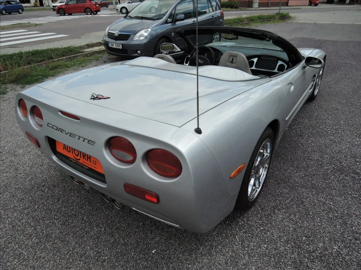 Chevrolet Corvette - Náhled 6