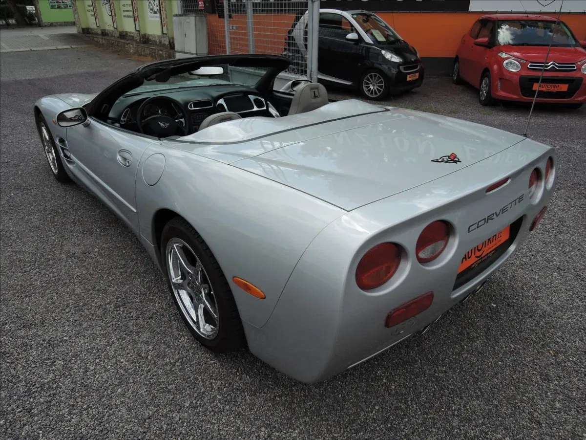Chevrolet Corvette - Náhled 7