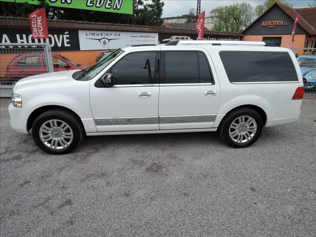 Lincoln Navigator - Náhled 4