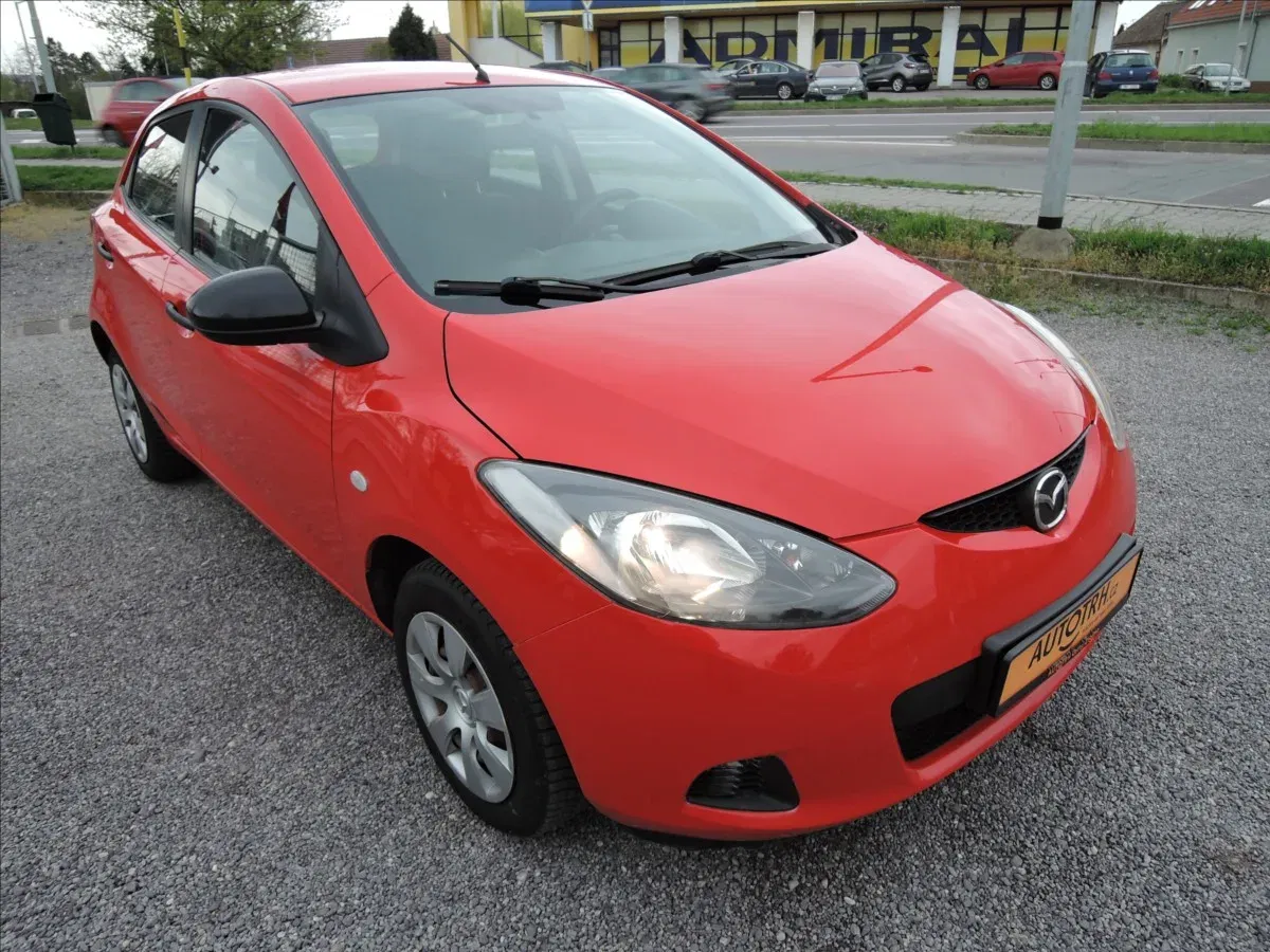 Mazda 2 - Náhled 2