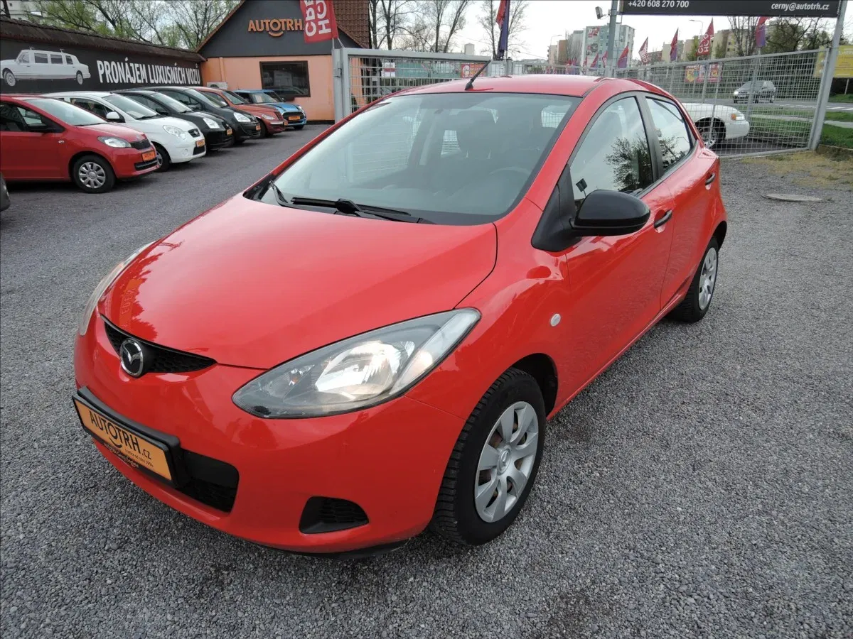 Mazda 2 - Náhled 3